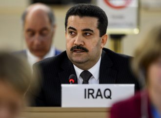 سودانی: بە پێشکەوتویی هێزەکانمان بڕوا بە هاوپەیمانی نێودەوڵەتی دەهێنین￼
