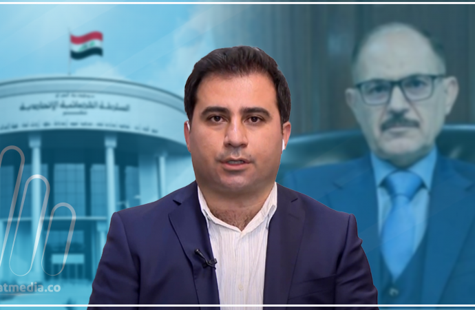 سیپان عەزیز: سود لە هەژماری من ببینرێت بڕیارەکانی دادگای فیدراڵی ئاسانتر جێبەجێ دەکرێت