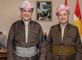 گەندەڵى لەشۆڕشى ئەیلوولەوە تامەسرور بارزانى<br>نەسیرى بۆ بارزانى: ئێوە بێ بەهرەن و سەرکردەکانتان دز و خائینن