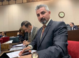 شیروان میرزا: ئەگەر حکومەتی هەرێم مووچە دابەشنەکات عێراق لەوانەیە ئەو پارەیەی ناردویەتی بلۆکی بکات 