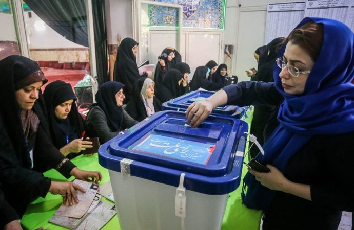 جیاکردنەوەی دەنگەکانی ھەڵبژاردنەکانی ئێران بەردەوامە￼