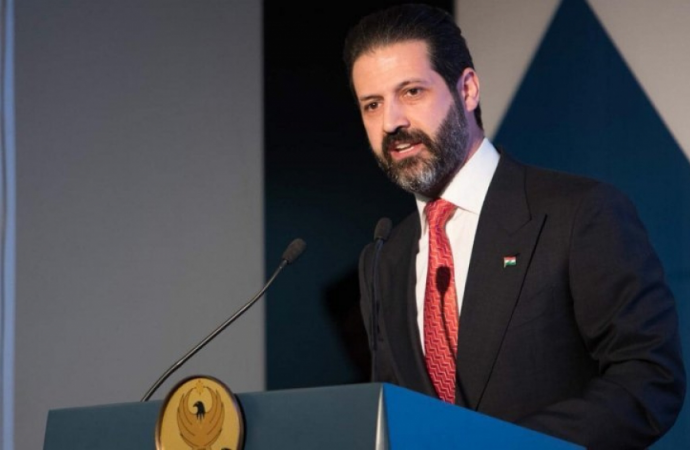 قوباد تاڵەبانی سەردانی ئەنجومەنی پاراستنی بەرژەوەندییە باڵاکانی یەکێتی کرد