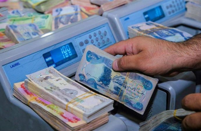 زانیاری لەبارەی دابەشکردنی موچەی مانگەکانی شوبات و ئازار ئاشکرا دەکرێت￼