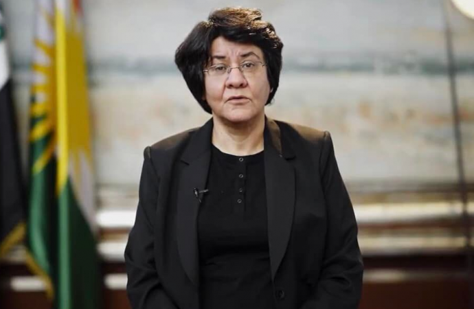 کوێستان محەمەد: ژنانی هەڕەشەلێکراو ناتوانن لە شەڵتەرەکان بڕۆنە دەرەوە￼