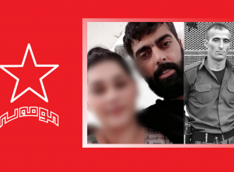 چیرۆکى کوشتنى شوعەیب زارعى کادرى کۆمەڵە لەسلێمانى