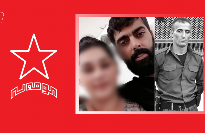 چیرۆکى کوشتنى شوعەیب زارعى کادرى کۆمەڵە لەسلێمانى