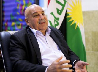 جەبار یاوەر: عێراق دەیـــەوێت لە ڕێگەی پەنجەمــۆرەوە مووچە بدات چونکە گومانی هەیە