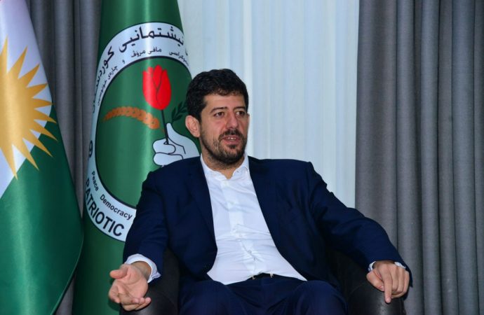 شاڵاو كۆسرەت رەسوڵ: یەكێتی لەگەڵ ئەنجامدانی هەڵبژاردنە لەكاتی خۆیدا