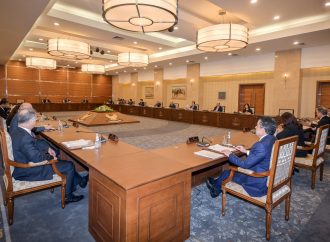 ئەنجومەنی وەزیران: پشتگیری تەوتین دەکەین