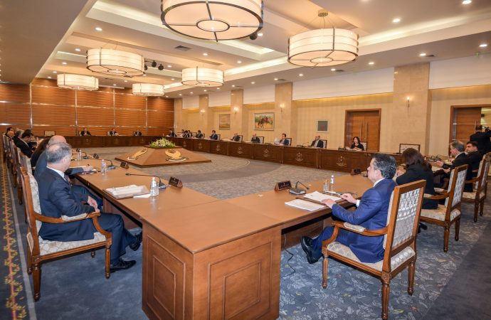 ئەنجومەنی وەزیران: پشتگیری تەوتین دەکەین