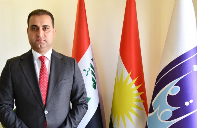 بەڕێوەبەری ئۆفیسی کۆمسیۆنی هەڵبژاردنەکان لە هەولێر گۆڕدرا