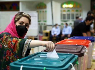 ئێران هەڵبژاردنی پێشوەختەی سەرۆکایەتی کۆمار ئەنجام دەدات
