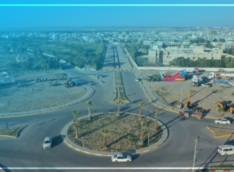 رێکارەکانى دابەشکردنى زەوى بەسەر فەرمانبەرانى ئیدارەى گەرمیان دەستی پێکرد￼￼