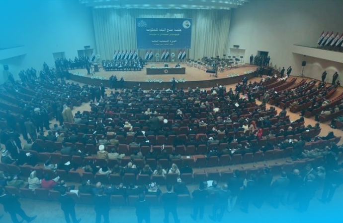 ئەنجومەنی نوێنەران تەمەنی كۆمیسیۆنی باڵای هەڵبژاردنەكانی عێراق درێژدەكاتەوە￼