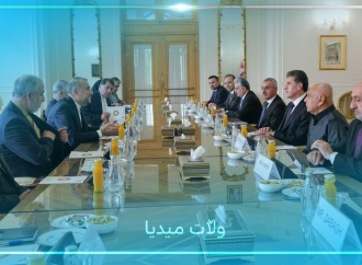 نێچیرڤان بارزانی و وەزیری دەرەوەی ئێران جەخت لە پاراستنی سەقامگیریی ناوچەكە دەكەنەوە￼