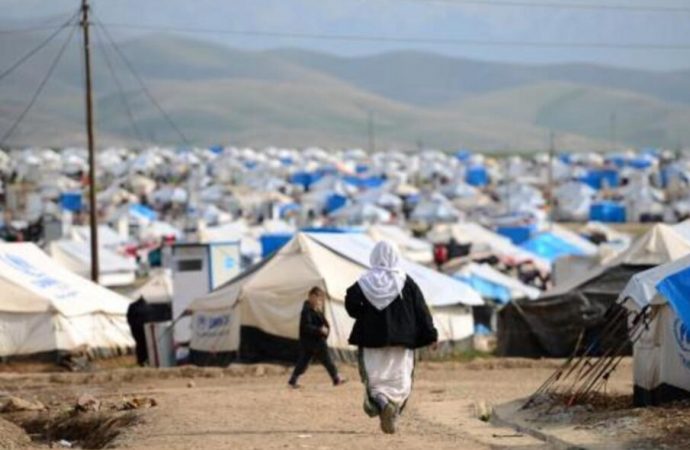 لە سلێمانییەوە نزیكەی هەزار ئاوارە بۆ زێدی خۆیان گەڕێندرانەوە￼