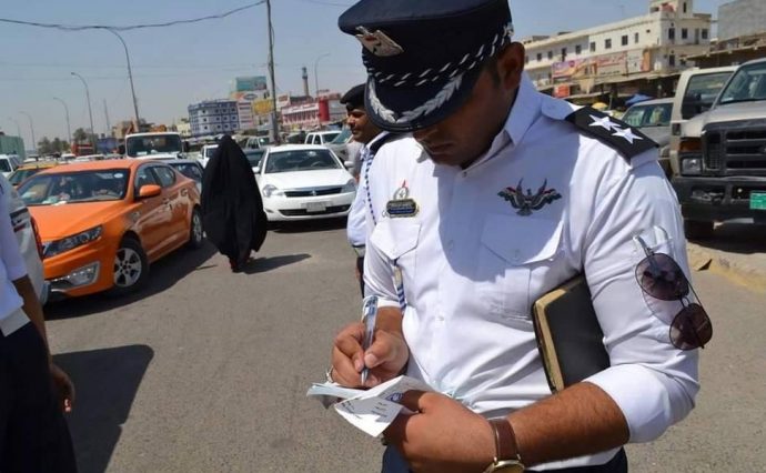 هاتوچۆی گشتی عێراق: سیستمی هاتوچۆ لەگەڵ هەرێمی کوردستان یەکدەخەینەوە￼