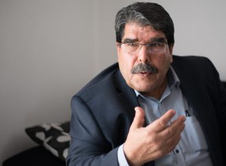 ساڵح موسلیم هەڵوێستی ئەمریکا لەسەر هەڵبژاردنەکەی ڕۆژئاوای کوردستان ئاشکرا دەکات