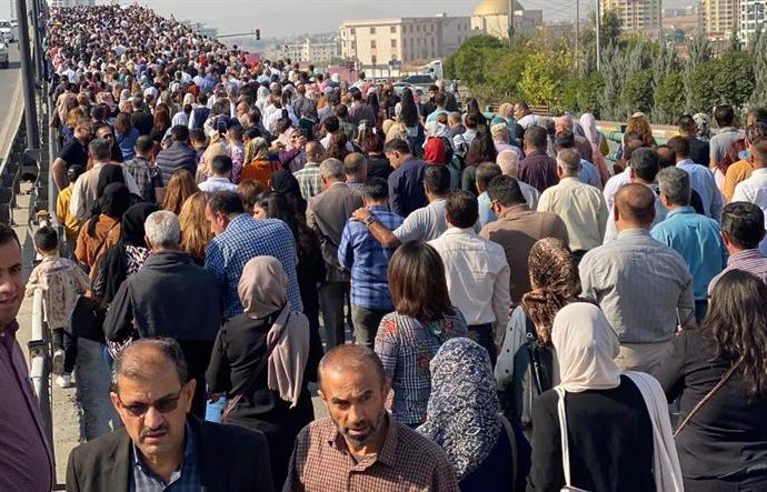 مامۆستایانی وانەبێژ هەڕەشەی بایکۆت کردنی خوێندنی ساڵی داهاتوو دەکەن