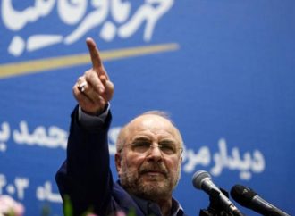 قالیباف داوا لە لایەنگرانی دەكات لەگەڕی دوەمی هەڵبژاردنی سەرۆكایەتی ئێراندا دەنگ بە جەلیلی بدەن￼