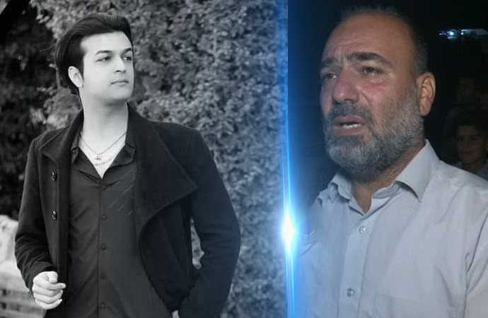 نامەی باوکی خواناس بۆ ساڵڕۆژی کوڕەکەی