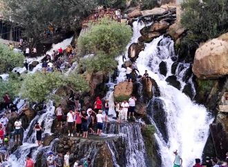 گەشت‌و گوزاری هەرێم: لەچوار رۆژی جەژندا پێشبینی هاتنی 300 هەزار گەشتیار دەکەین￼