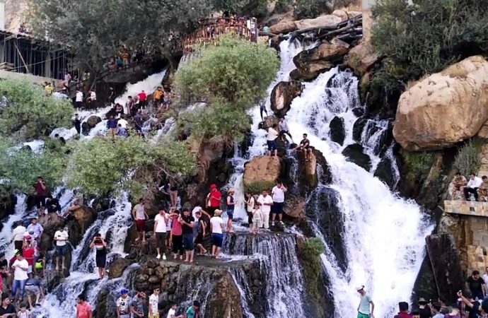 زیاتر لە 45 هەزار گەشتیار سەردانی هەولێریان كردوە￼