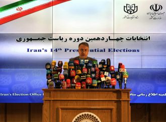 هەڵبژاردنی ئێران دەکەوێتە خولی دووەم