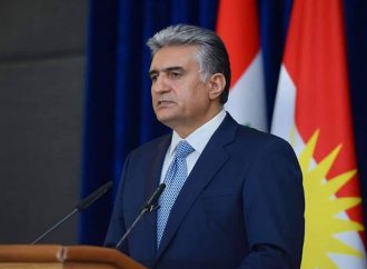 رێبەر ئەحمەد: هەلی كار لە هەرێمی كوردستان یەكجار زۆرە