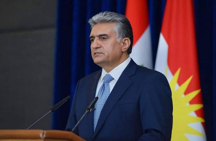 رێبەر ئەحمەد: هەلی كار لە هەرێمی كوردستان یەكجار زۆرە