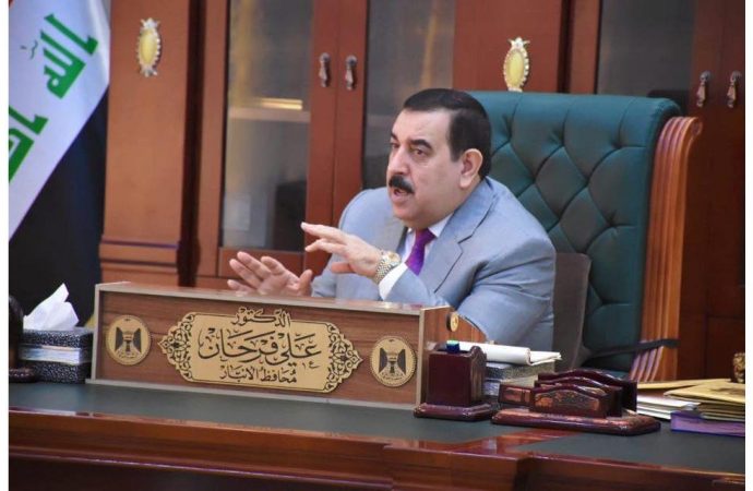 پارێزگارێكی پێشوتری عێراق به‌هۆی دانانی 83 راوێژكار، سزادرا￼