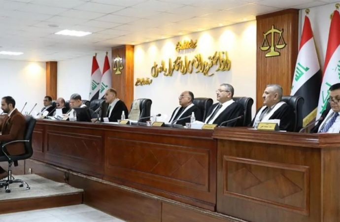 دادگاى فیدراڵى لەسەر حەوت سکاڵاى پێکهاتەکان لە دژى یاساى هەڵبژاردن کۆدەبێتەوە￼