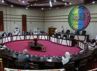 وادەى هەڵبژاردنى پارێزگارى کەرکووک ئاشکرا کرا￼