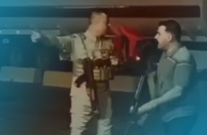 ڕوونکردنەوەیەک لە ئاسایشی هەولێرەوە￼