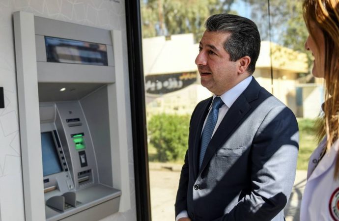 پەیامێک لە مەسرور بارزانییەوە لەبارەی ‘هەژماری من’￼