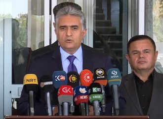 وەزیری ناوخۆ: پێداچونەوە بە بڕیاری حکومەتی عێراق بۆ داخستنی کەمپی ئاوارەكان لە هەرێم دەکرێت￼