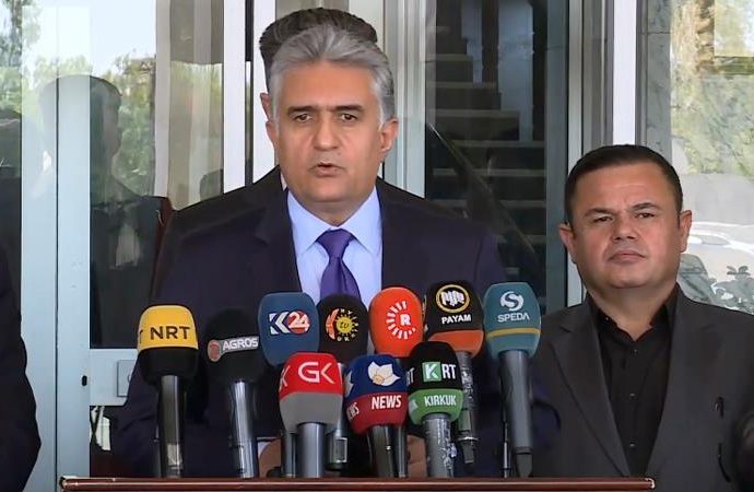 وەزیری ناوخۆ: پێداچونەوە بە بڕیاری حکومەتی عێراق بۆ داخستنی کەمپی ئاوارەكان لە هەرێم دەکرێت￼