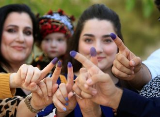 نزیکەی 4 ملیۆن کەس لە هەرێمی کوردستان مافی دەنگدانیان هەیە