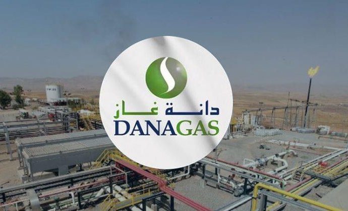 داهاتی نیوەی یەكەمی ئەمساڵی کۆمپانیای دانە غاز ١٩٠ ملیۆن دۆلار بووە￼