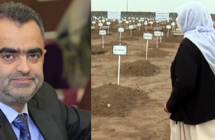 سۆران عومەر:بۆچی کەیسی جینۆسایدی ئێزیدیەکان لەدادگای لاهای شکستی پێهێنرا؟