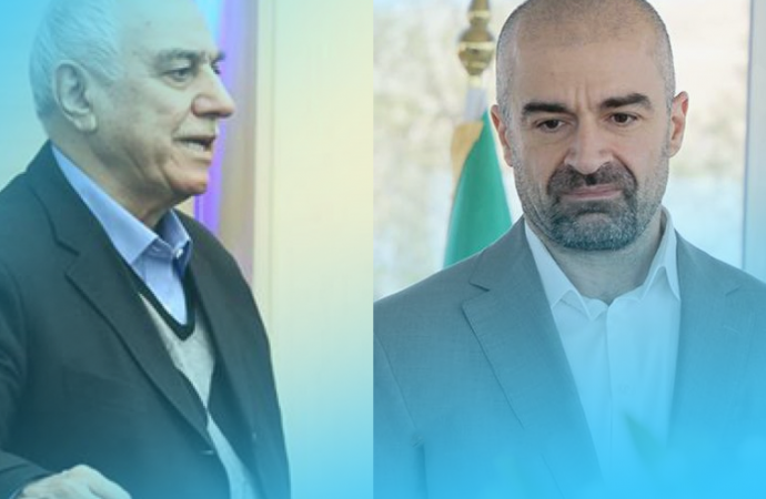 بافڵ جەلال تاڵەبانی بۆ عومەر سەید عەلی: خاتوو نازەنین نموونەی ژنی ئازا و خۆڕاگر بوو