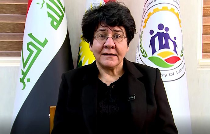کوێستان محەمەد بڕیاری لێخۆشبونی بەرێژەی (100%) بۆ قەرزە کەڵەکەبوەكانی خاوەن کارەکان دەركرد