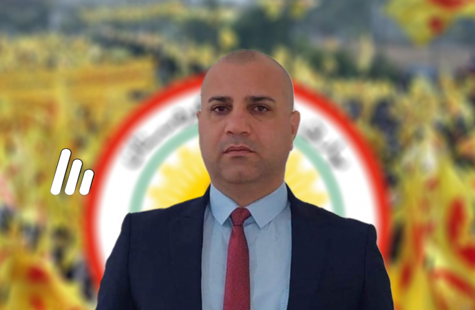 کارۆخ سەید ڕزگار: پارتی لەڕێگەی لایەنگرانیەوە بە پلان کێشە بۆ دام و دەزگاکانی کەرکوک دروستەکەن