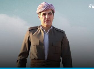 پەیامی نێچیرڤان بارزانی بۆ ئاهەنگگێرانی نەورۆزی ئامەد