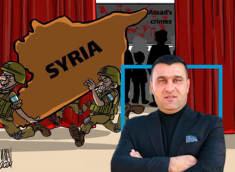 بەدران محێدین:عێراق بۆ ئیسرائیلەکان سەر ئیشەیە، بەڵام سوریا کێشەبوو.!