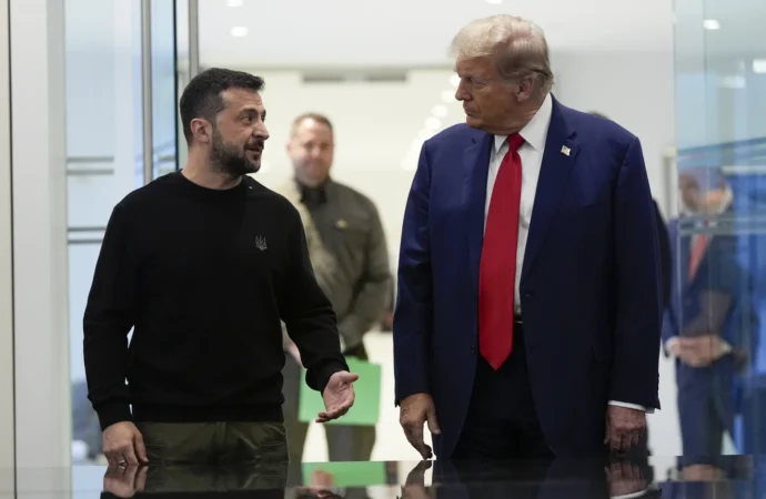 ئەمریکا لەبارەی ئاگربەستەکەی ئۆکرانیا بەیاننامەیەکی بڵاوکردەوە