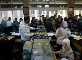 قەتەر موچەی سێ مانگی فەرمانبەرانی سوریا دابین دەكات