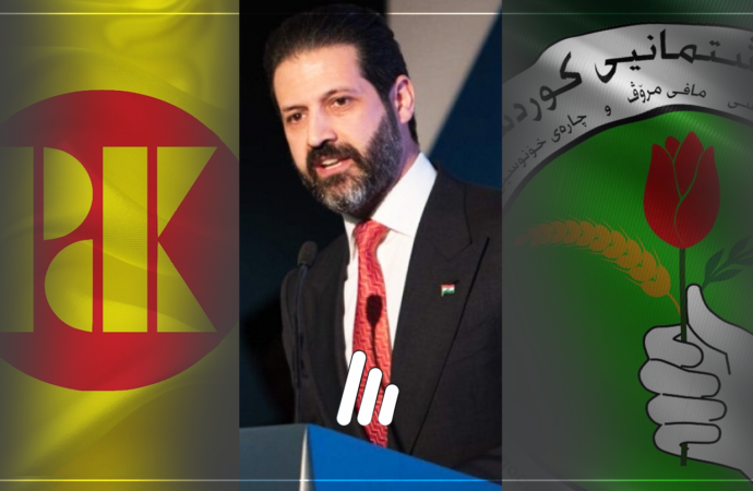قوباد تاڵەبانی: كۆبونەوەی ئەمڕۆی پارتی و یەكێتی ئەرێنی بوە