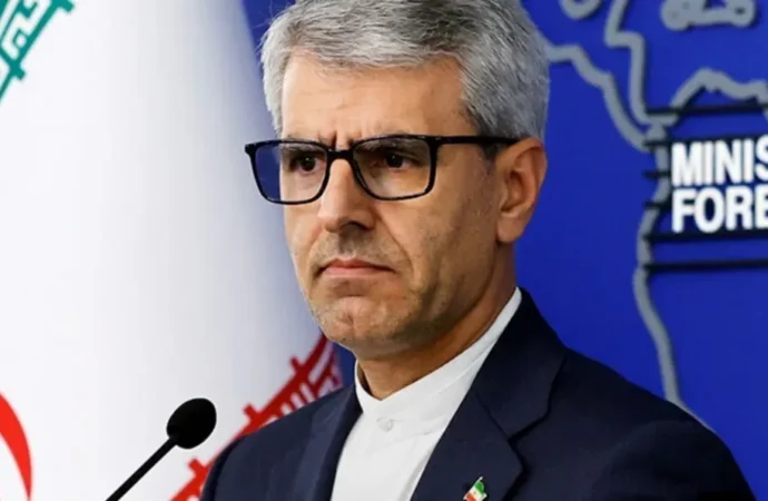 وتەبێژی وەزارەتی دەرەوەی ئێران: بڕیاری پەرلەمان نوێنەرایەتیی ئیرادەی ئێمە دەکات