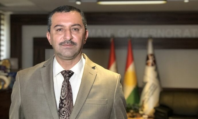 پارێزگاری سلێمانی: وەک ناڕەزایەتییەک هیچ رێوڕەسمێکی رەسمیی جەژن بەڕێوە نابەین